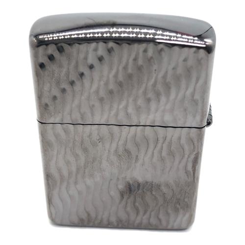 ZIPPO ダイアゴナルウェーブ 2016年製