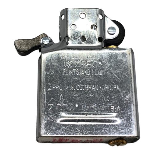 ZIPPO CATTOO BUTTERFLY 2013年製