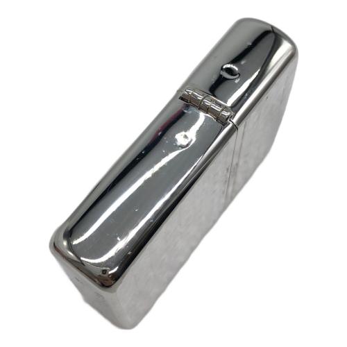 ZIPPO（ジッポ） ダイヤカット 2015年製