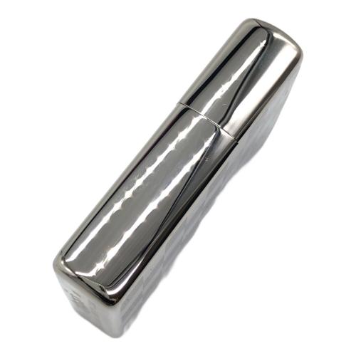 ZIPPO ホワイトニッケルプレート 2018年製｜トレファクONLINE