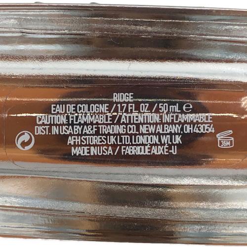 HOLLISTER (ホリスター) オーデコロン リッジ 150ml 残量80%-99%