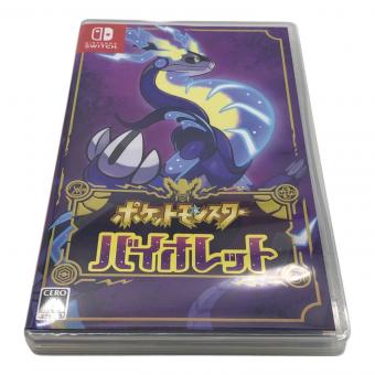 Nintendo (ニンテンドー) Nintendo Switch用ソフト ポケットモンスターバイオレット CERO A (全年齢対象)
