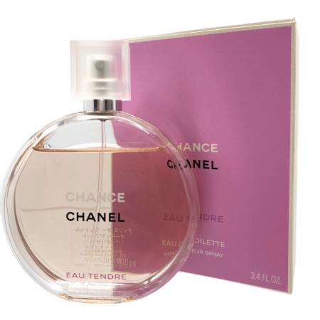 CHANEL CHANCE EAU TENDRE 100ml 未使用 楽天市場】CHANEL CHANCE EAU TENDREEAU DE TOILETTE 50ml SPRAY