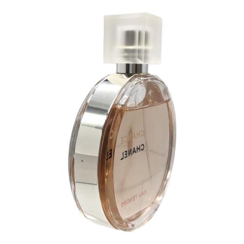 CHANEL (シャネル) オードトワレ CHANCE EAU TENDRE CHANCE（チャンス） 100ml 残量80%-99%