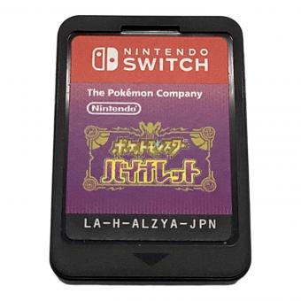 Nintendo (ニンテンドー) Nintendo Switch用ソフト ポケットモンスター　バイオレット CERO A (全年齢対象)