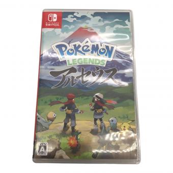 Nintendo (ニンテンドー) Nintendo Switch用ソフト Pokemon LEGENDSアルセウス CERO A (全年齢対象)　ポケットモンスター