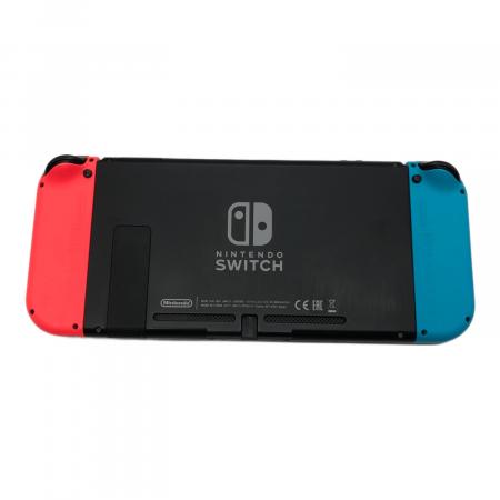 Nintendo (ニンテンドー) Nintendo Switch 本体キズ・微湾曲有 HAC-001