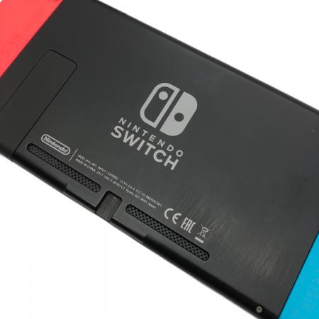 Nintendo (ニンテンドー) Nintendo Switch 本体キズ・微湾曲有 HAC-001