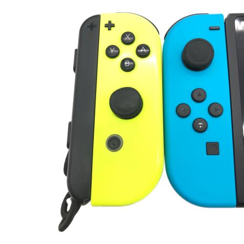 Nintendo (ニンテンドー) Nintendo Switch 本体キズ・微湾曲有 HAC-001 動作確認済み -