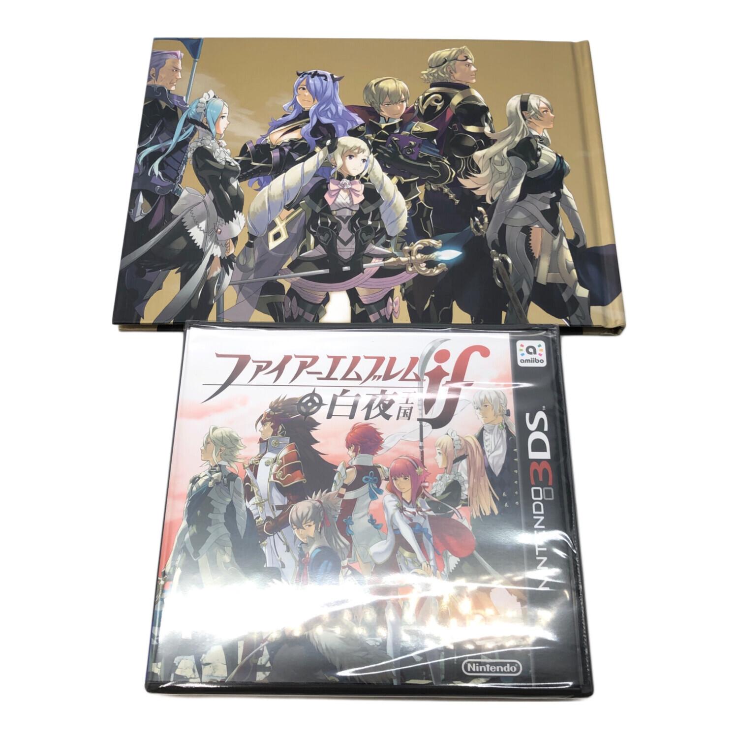 Nintendo (ニンテンドー) 3DS用ソフト ファイアーエムブレムif special