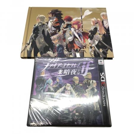 Nintendo (ニンテンドー) 3DS用ソフト ファイアーエムブレムif special