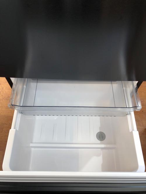 Haier (ハイアール) 3ドア冷蔵庫 製氷皿欠品、2段目ドア線キズ有 動作確認済 JR-CV29B 2024年製 286L 69Ｌ クリーニング済