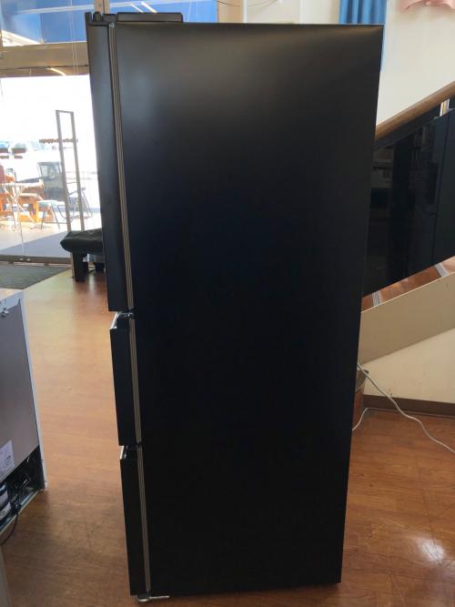 Haier (ハイアール) 3ドア冷蔵庫 製氷皿欠品、2段目ドア線キズ有 動作確認済 JR-CV29B 2024年製 286L 69Ｌ クリーニング済