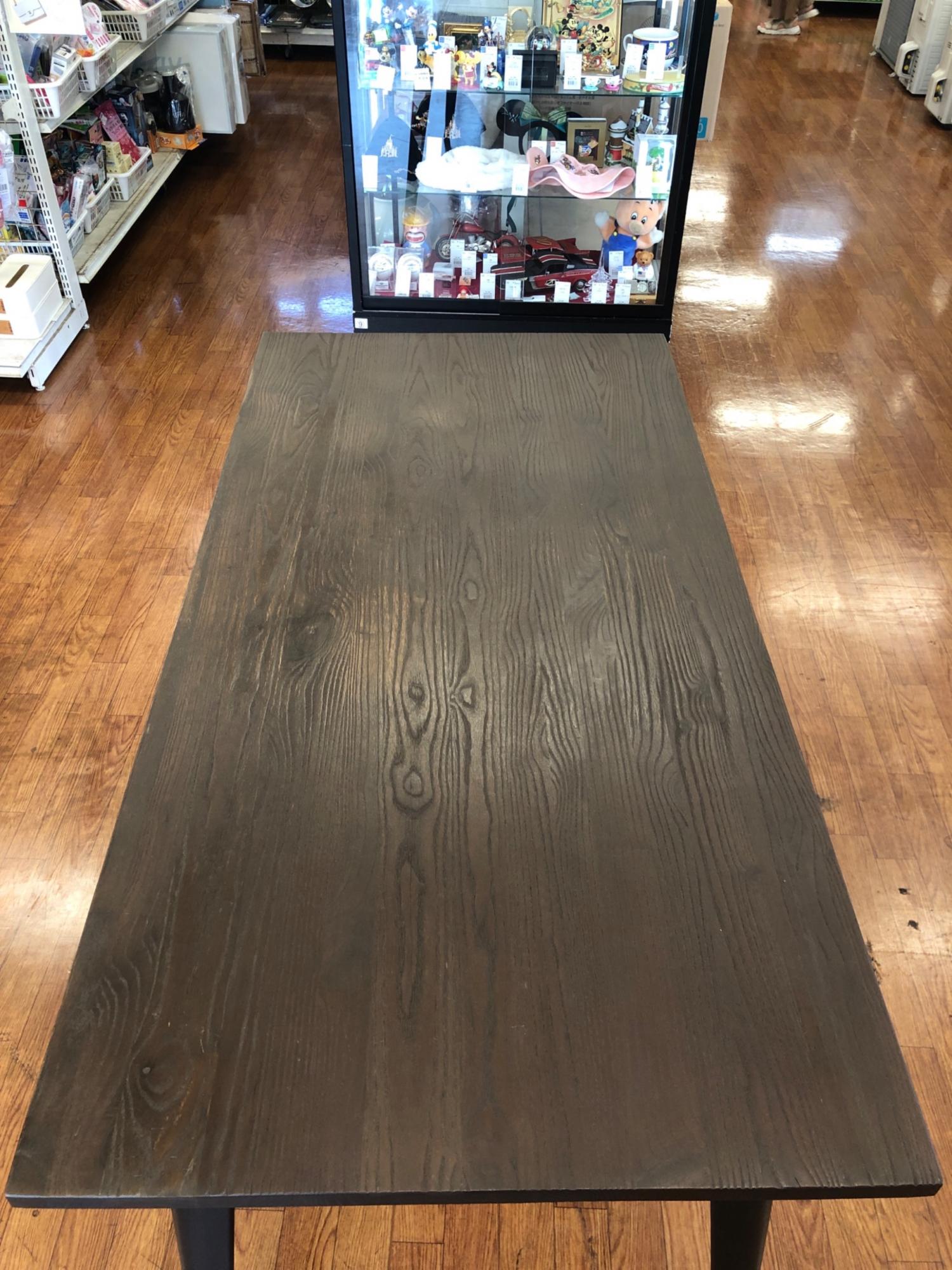 ダイニングテーブル DREXEL HERITAGE ブラウン 【トレファク堺福田店】