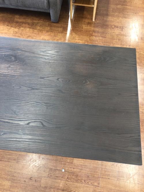 ダイニングテーブル ブラウン