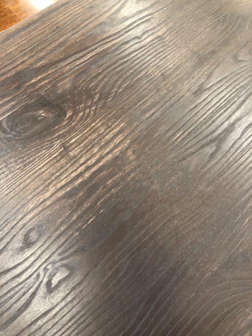 ダイニングテーブル ブラウン