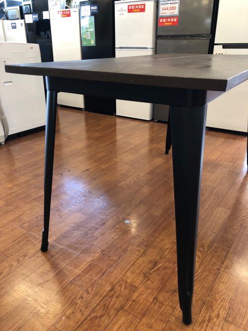 ダイニングテーブル DREXEL HERITAGE ブラウン 【トレファク堺福田店】