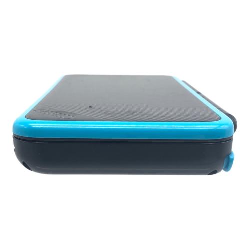 Nintendo (ニンテンドー) Nintendo2DSLL タッチペン欠品 本体キズ有 JAN-001 動作確認済み -