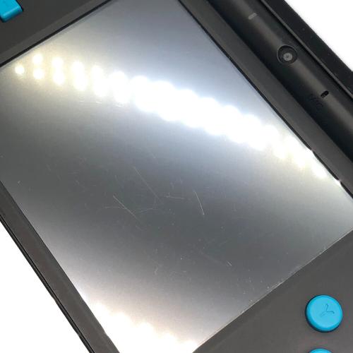 Nintendo (ニンテンドー) Nintendo2DSLL タッチペン欠品 本体キズ有 JAN-001 動作確認済み -