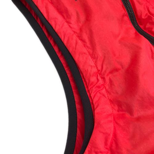 OAKLEY (オークリー) ゴルフウェア(トップス) メンズ SIZE L レッド×ブラック ベスト 412852JP