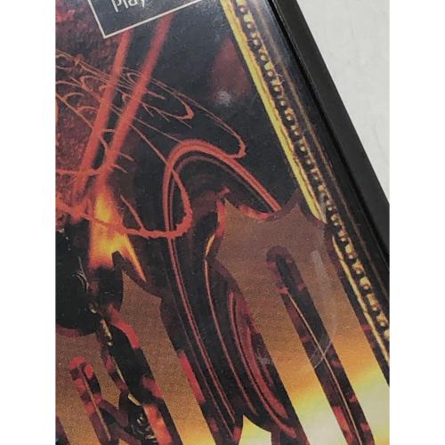 クロムソフトウェア Playstation用ソフト KING'S FIELD -