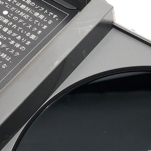 クロムソフトウェア Playstation用ソフト KING'S FIELD -