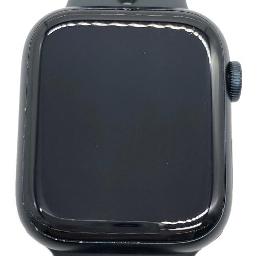 Apple (アップル) GPSモデル Apple Watch Series 7 MKNC3J/A 32GB