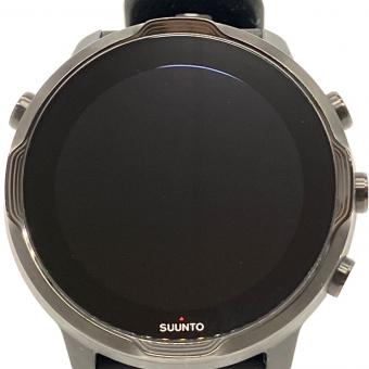 SUUNTO (スント) スマートウォッチ OW185 説明書・ケーブル・箱付き 動作確認済