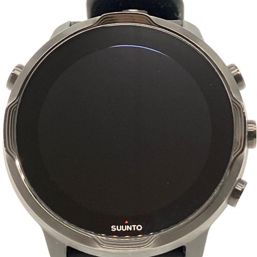 SUUNTO (スント) スマートウォッチ OW185 説明書・ケーブル・箱付き 動作確認済
