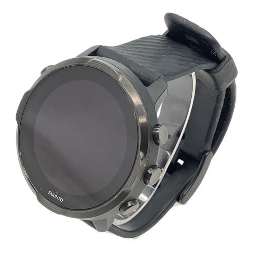 SUUNTO (スント) スマートウォッチ OW185 説明書・ケーブル・箱付き 動作確認済