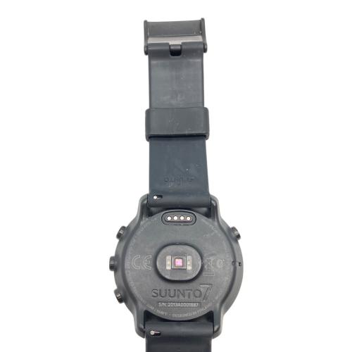 SUUNTO (スント) スマートウォッチ OW185 説明書・ケーブル・箱付き 動作確認済