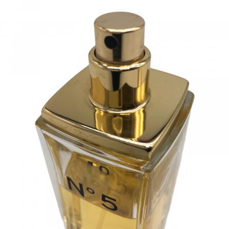 シャネル N°5 オードトワレ 100ml CHANEL (シャネル) オードトワレ No5 100ml 残量50%-80