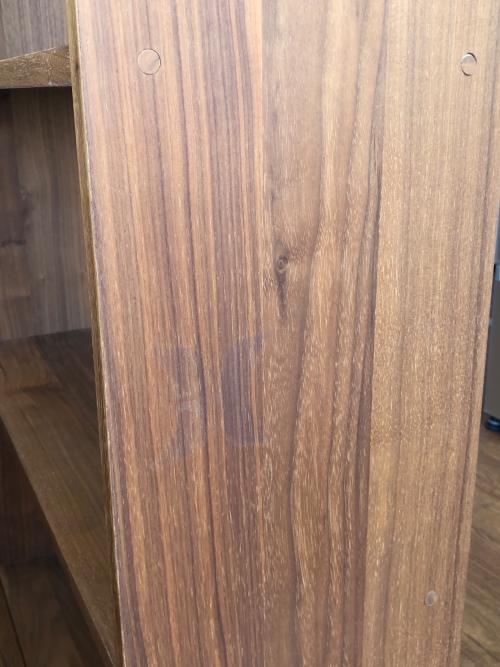 無印良品 (ムジルシリョウヒン) スタッキングシェルフ ブラウン