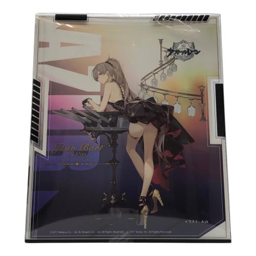 アズールレーン (-) フィギュア jeanbart ドレスver