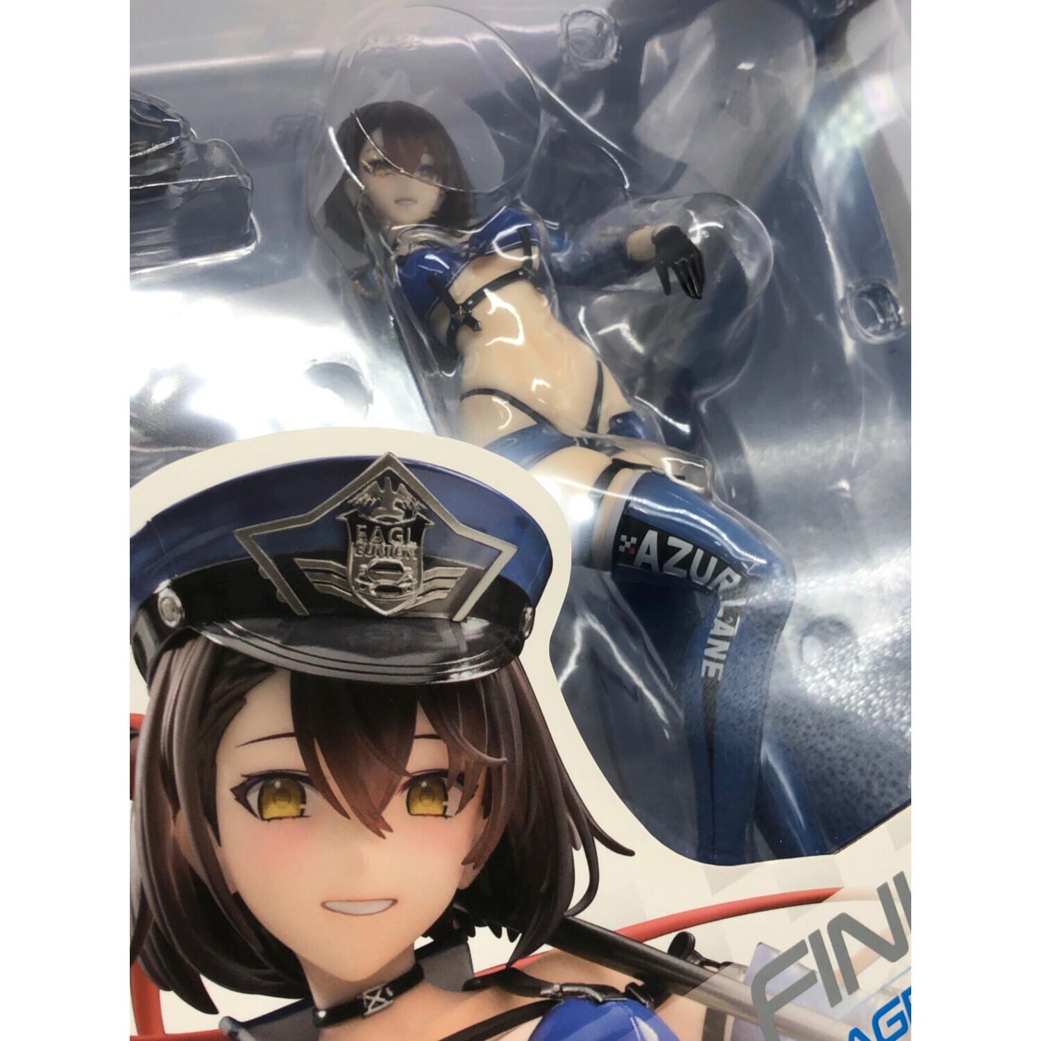 アズールレーン (-) フィギュア スプレンディッド・ギアver ボルチモア