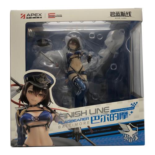 アズールレーン (-) フィギュア スプレンディッド・ギアver ボルチモア