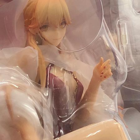 ドールズフロントライン フィギュア 晩餐会のリーダーVer. OTs-14