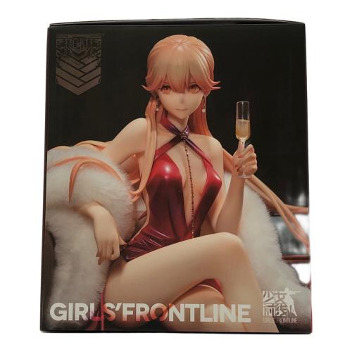 ドールズフロントライン フィギュア 晩餐会のリーダーVer. OTs-14