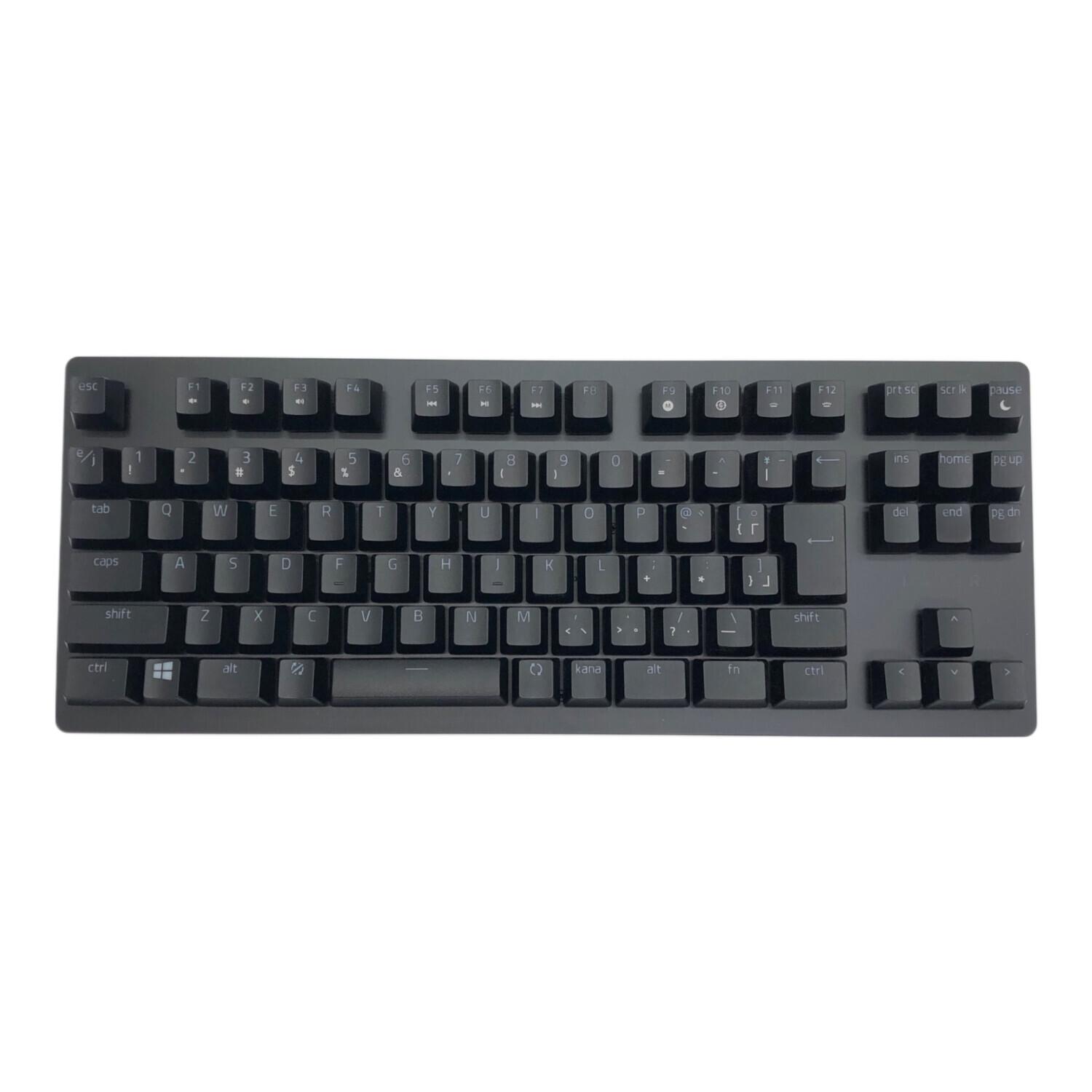 RAZER RZ03-0308 キーボード USB レイザー HUNTSMAN 中古 良好 S6916896