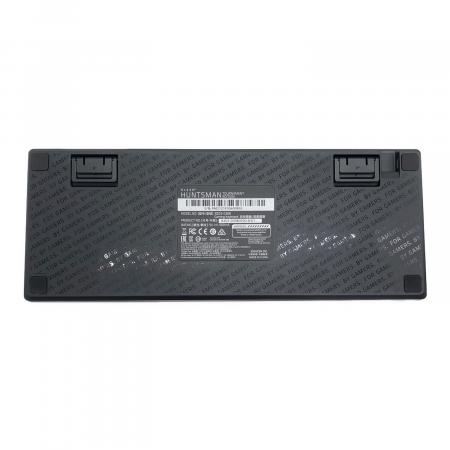 Razer (レイザー) ゲーミングキーボード RZ03-0308 HUNTSMAN
