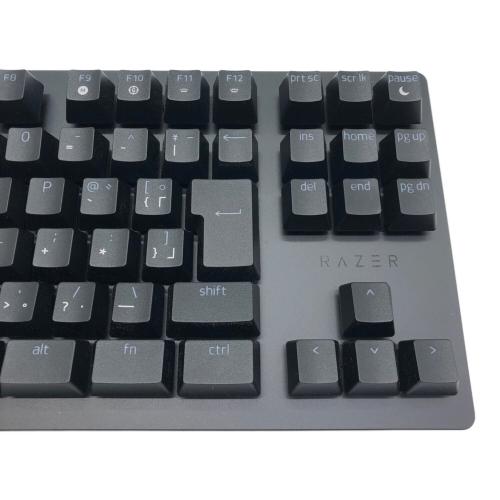 Razer (レイザー) ゲーミングキーボード RZ03-0308 HUNTSMAN