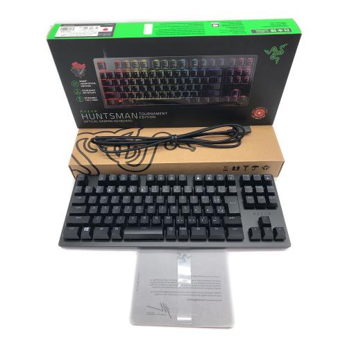 Razer (レイザー) ゲーミングキーボード RZ03-0308 HUNTSMAN