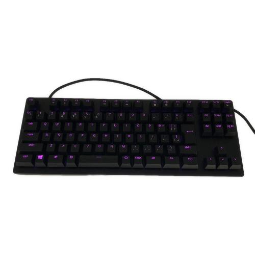 Razer (レイザー) ゲーミングキーボード RZ03-0308 HUNTSMAN
