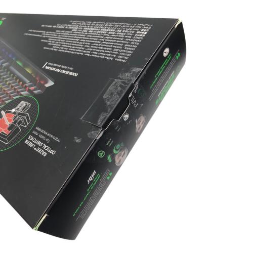 Razer (レイザー) ゲーミングキーボード RZ03-0308 HUNTSMAN