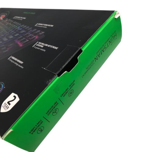 Razer (レイザー) ゲーミングキーボード RZ03-0308 HUNTSMAN