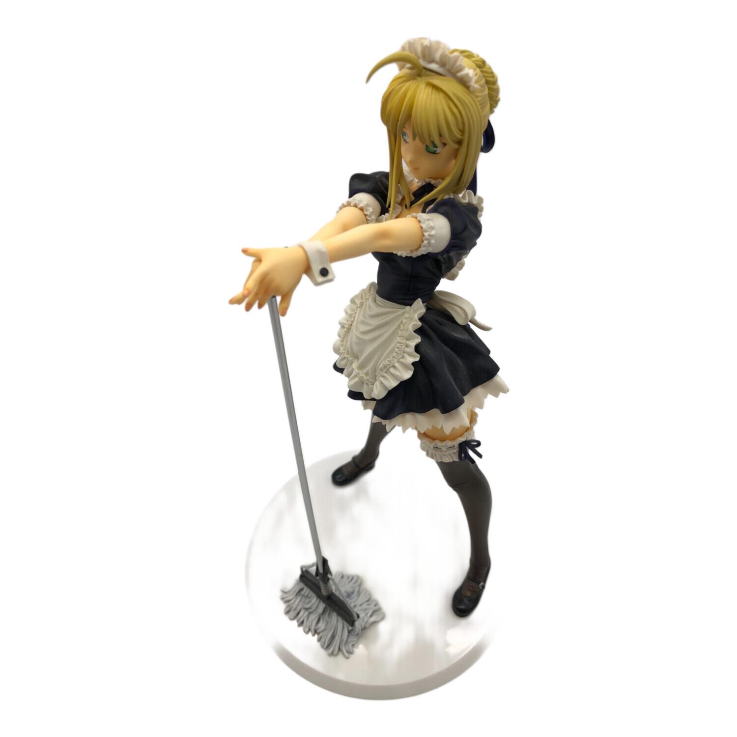 Fate/hollow ataraxia フィギュア 現状販売 セイバー メイド