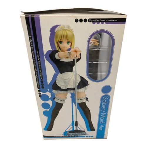Fate/hollow ataraxia フィギュア 現状販売 セイバー メイド