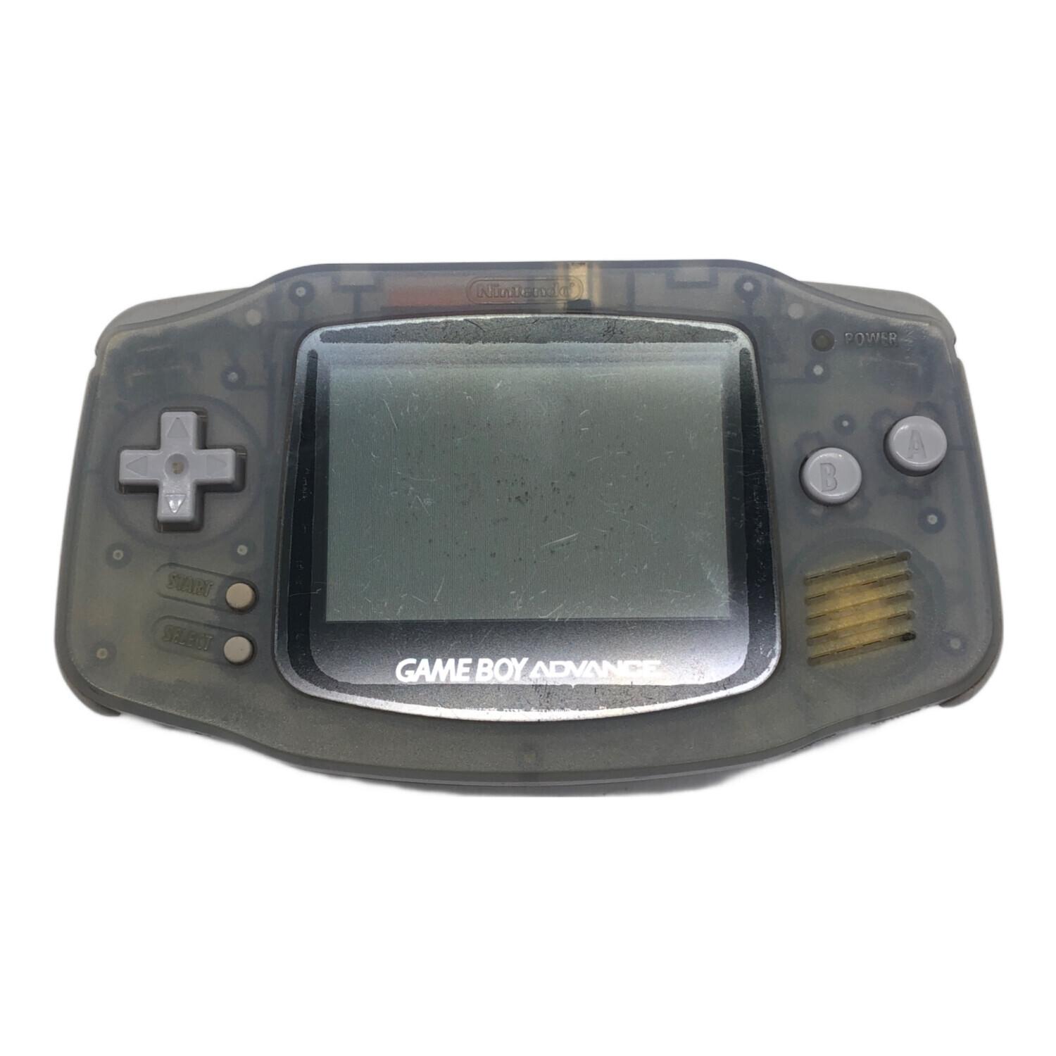 R050901 Nintendo ゲームボーイアドバンス AGB-001 10台 動作未確認