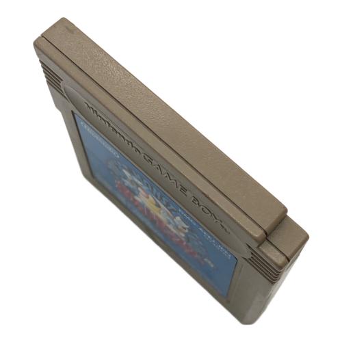 ゲームボーイ用ソフト 動作確認済 DMG-APEJ-JPN ポケットモンスター 青 -