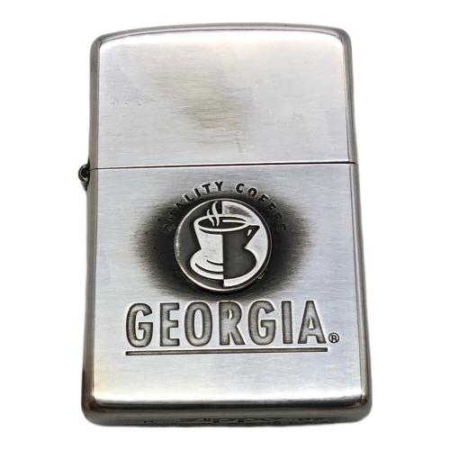 Georgia (ジョージア) ZIPPO USA製 2003年製